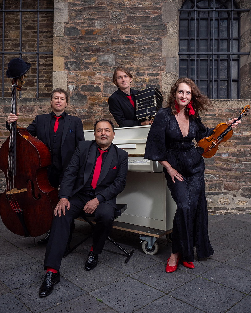 Tango A Quartett (c) Alexander Light