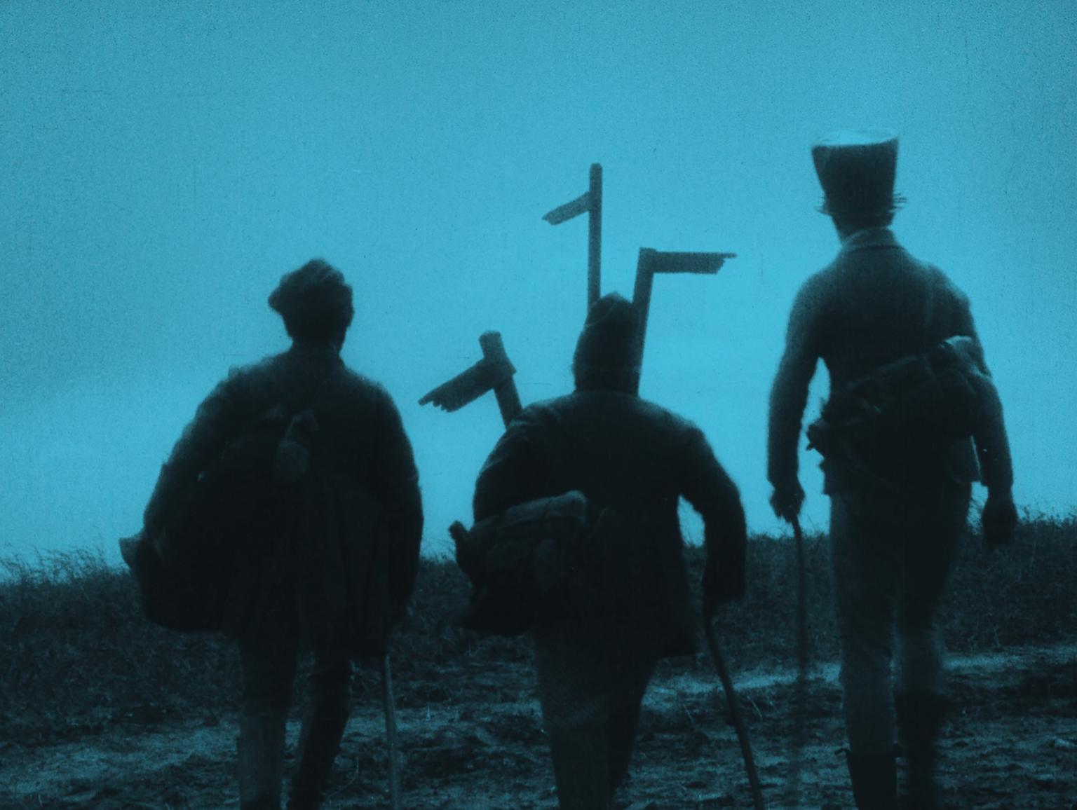 Tischlein deck dich (c) Friedrich-Wilhelm-Murnau-Stiftung