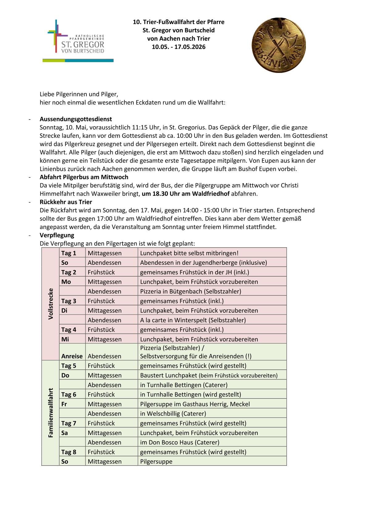 Trier 2026 Anschreiben-3 (c) Gregor pilgert