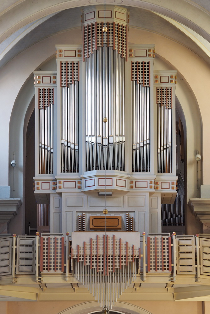 Weimbs-Orgel St. Michael (c) Andreas Hoffmann