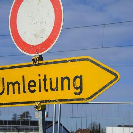detour