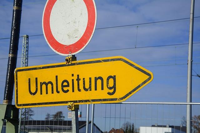 detour