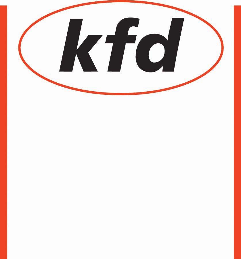kfd Logo ohne Schift