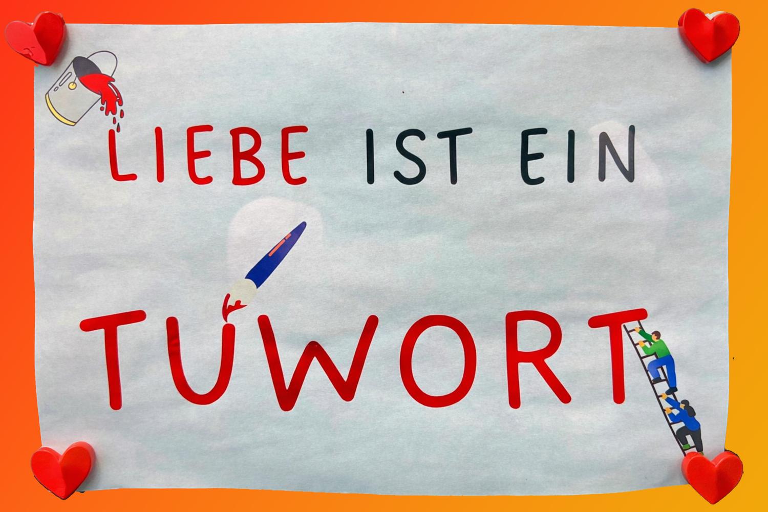 liebe-ist-ein-tuwort_by_Christiane-Raabe_pfarrbriefservice.jpg (c) „Liebe ist ein Tuwort“ von Christiane Raabe, in: Pfarrbriefservice
