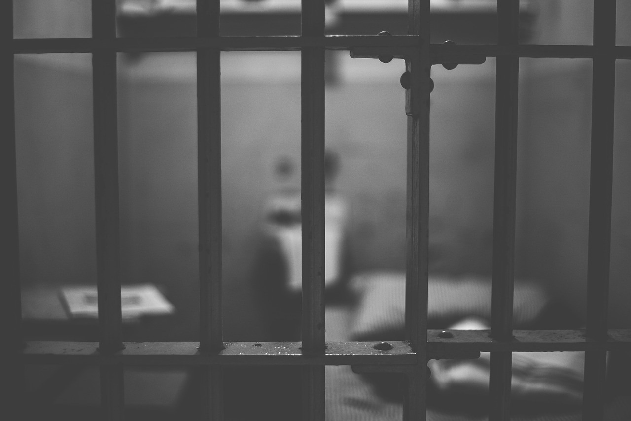 prison- (c) Pixabay